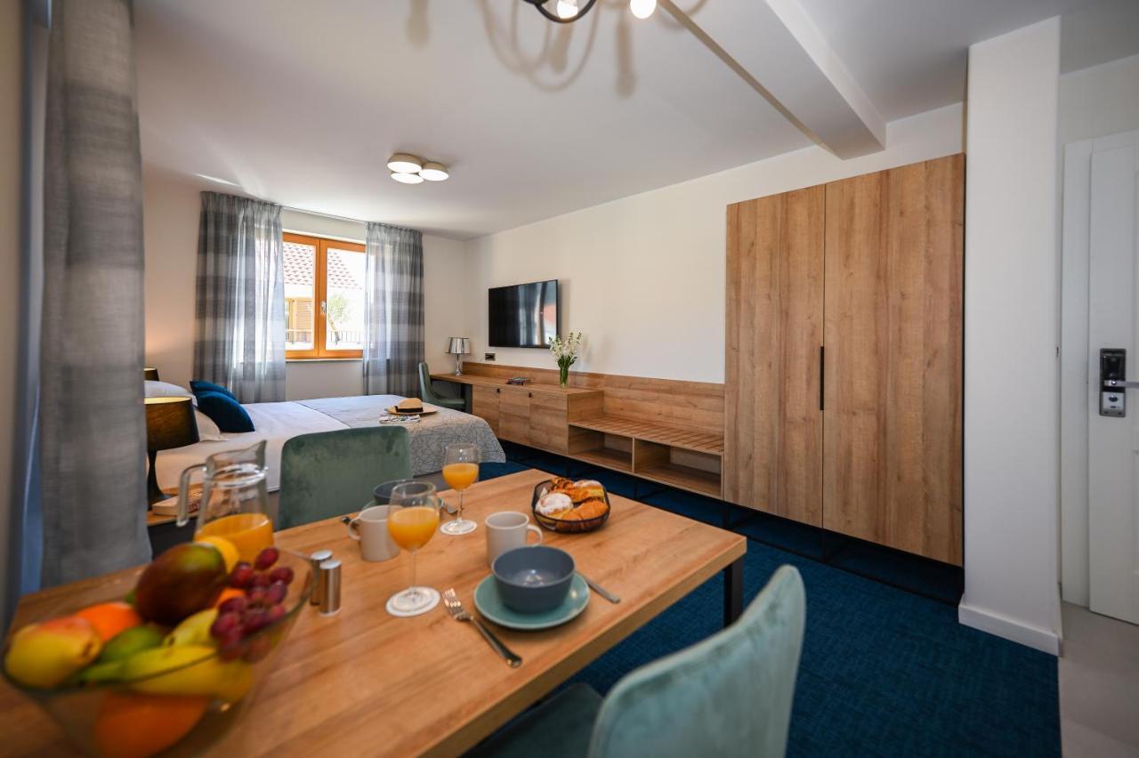 Casa Laurea Hotel Zaton  Ngoại thất bức ảnh