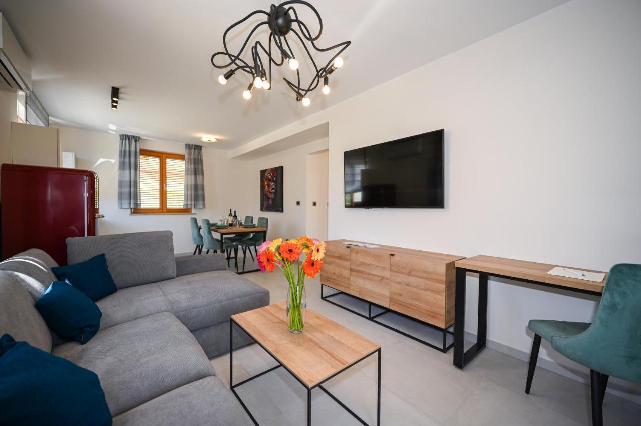 Casa Laurea Hotel Zaton  Ngoại thất bức ảnh