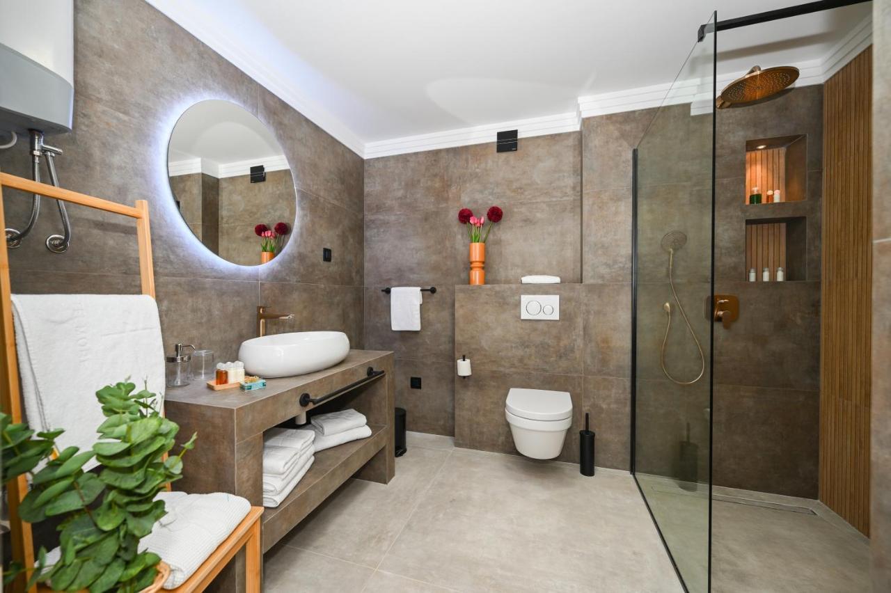 Casa Laurea Hotel Zaton  Ngoại thất bức ảnh