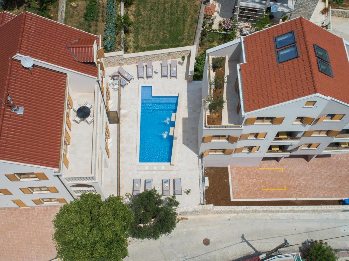 Casa Laurea Hotel Zaton  Ngoại thất bức ảnh