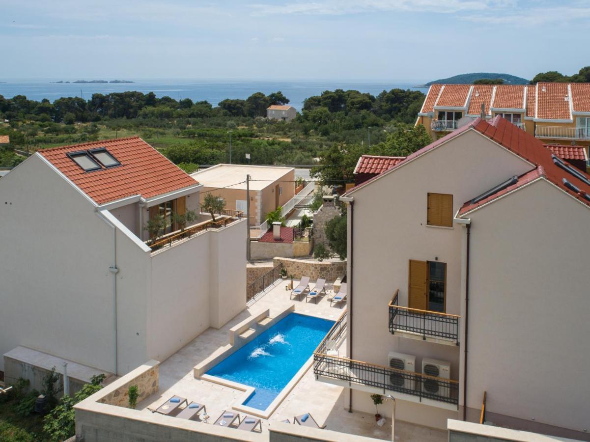 Casa Laurea Hotel Zaton  Ngoại thất bức ảnh