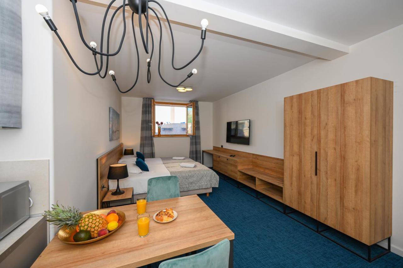 Casa Laurea Hotel Zaton  Ngoại thất bức ảnh