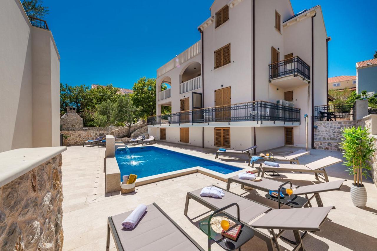 Casa Laurea Hotel Zaton  Ngoại thất bức ảnh