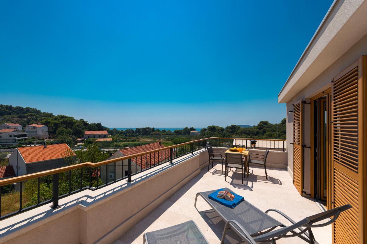 Casa Laurea Hotel Zaton  Ngoại thất bức ảnh